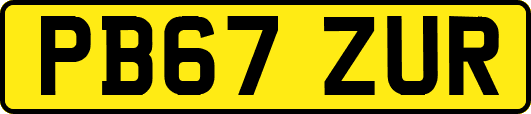 PB67ZUR