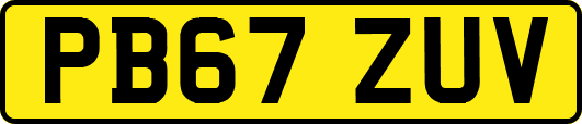 PB67ZUV