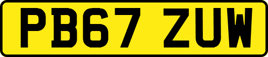 PB67ZUW