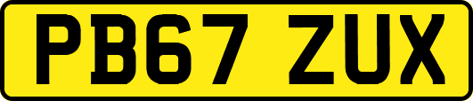 PB67ZUX