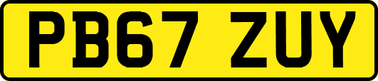 PB67ZUY