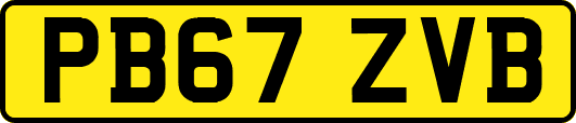 PB67ZVB