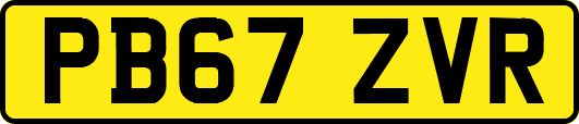 PB67ZVR