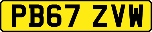 PB67ZVW
