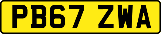 PB67ZWA