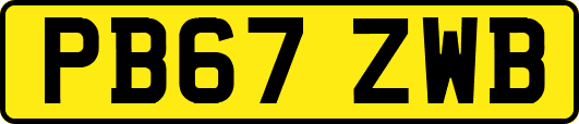 PB67ZWB