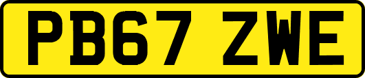 PB67ZWE