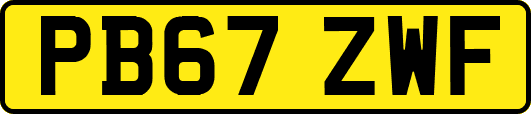 PB67ZWF