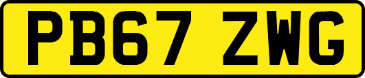 PB67ZWG