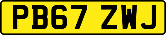 PB67ZWJ