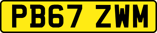 PB67ZWM