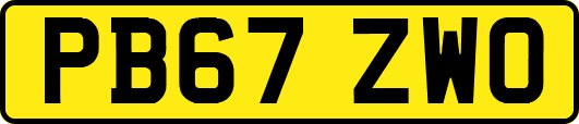 PB67ZWO