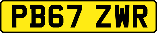 PB67ZWR
