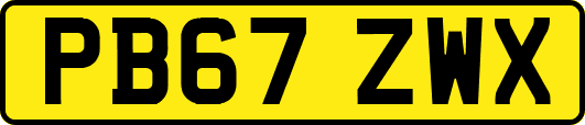 PB67ZWX