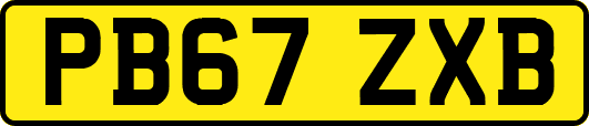 PB67ZXB