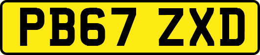 PB67ZXD