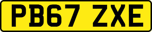 PB67ZXE