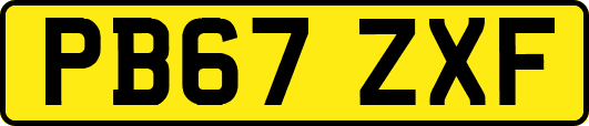 PB67ZXF