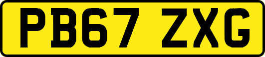 PB67ZXG