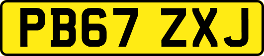 PB67ZXJ