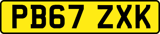 PB67ZXK