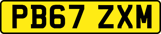 PB67ZXM