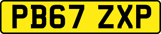 PB67ZXP