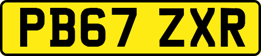 PB67ZXR