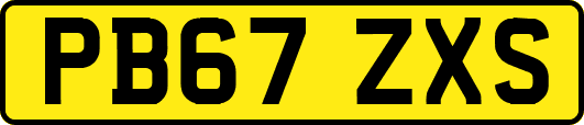 PB67ZXS