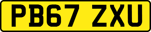 PB67ZXU