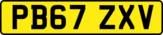 PB67ZXV