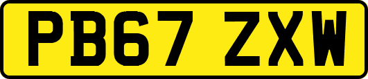 PB67ZXW