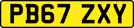PB67ZXY