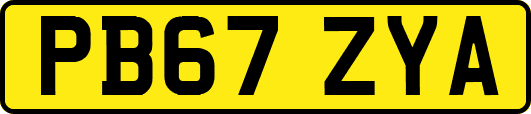 PB67ZYA