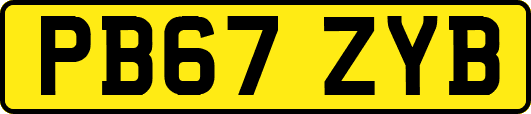 PB67ZYB