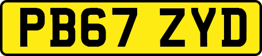 PB67ZYD