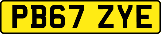 PB67ZYE