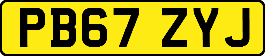 PB67ZYJ