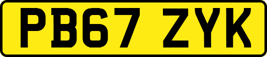PB67ZYK