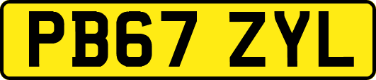 PB67ZYL