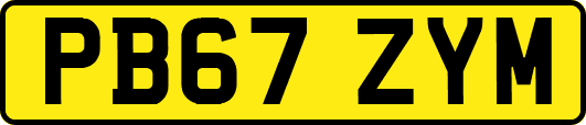 PB67ZYM