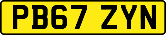 PB67ZYN
