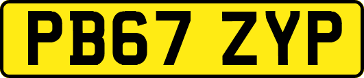 PB67ZYP