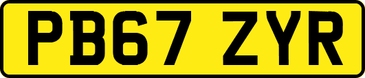 PB67ZYR