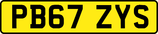 PB67ZYS