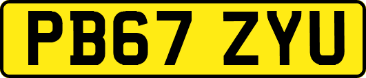 PB67ZYU