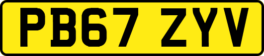 PB67ZYV