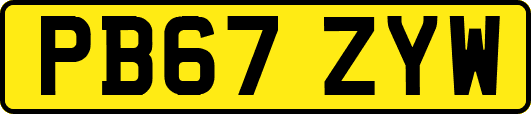 PB67ZYW