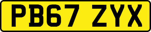 PB67ZYX