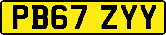 PB67ZYY